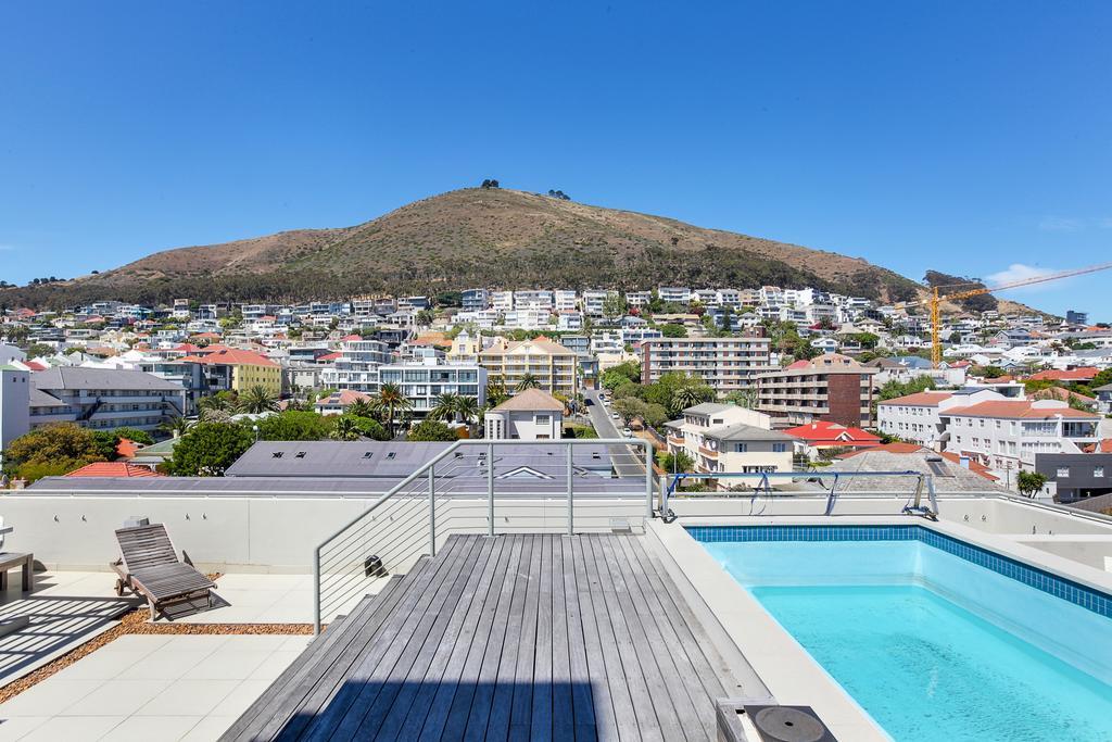 The Odyssee 409 Cidade Do Cabo Exterior foto