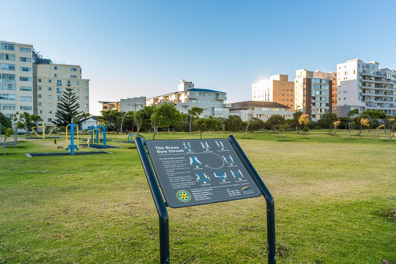 The Odyssee 409 Cidade Do Cabo Exterior foto