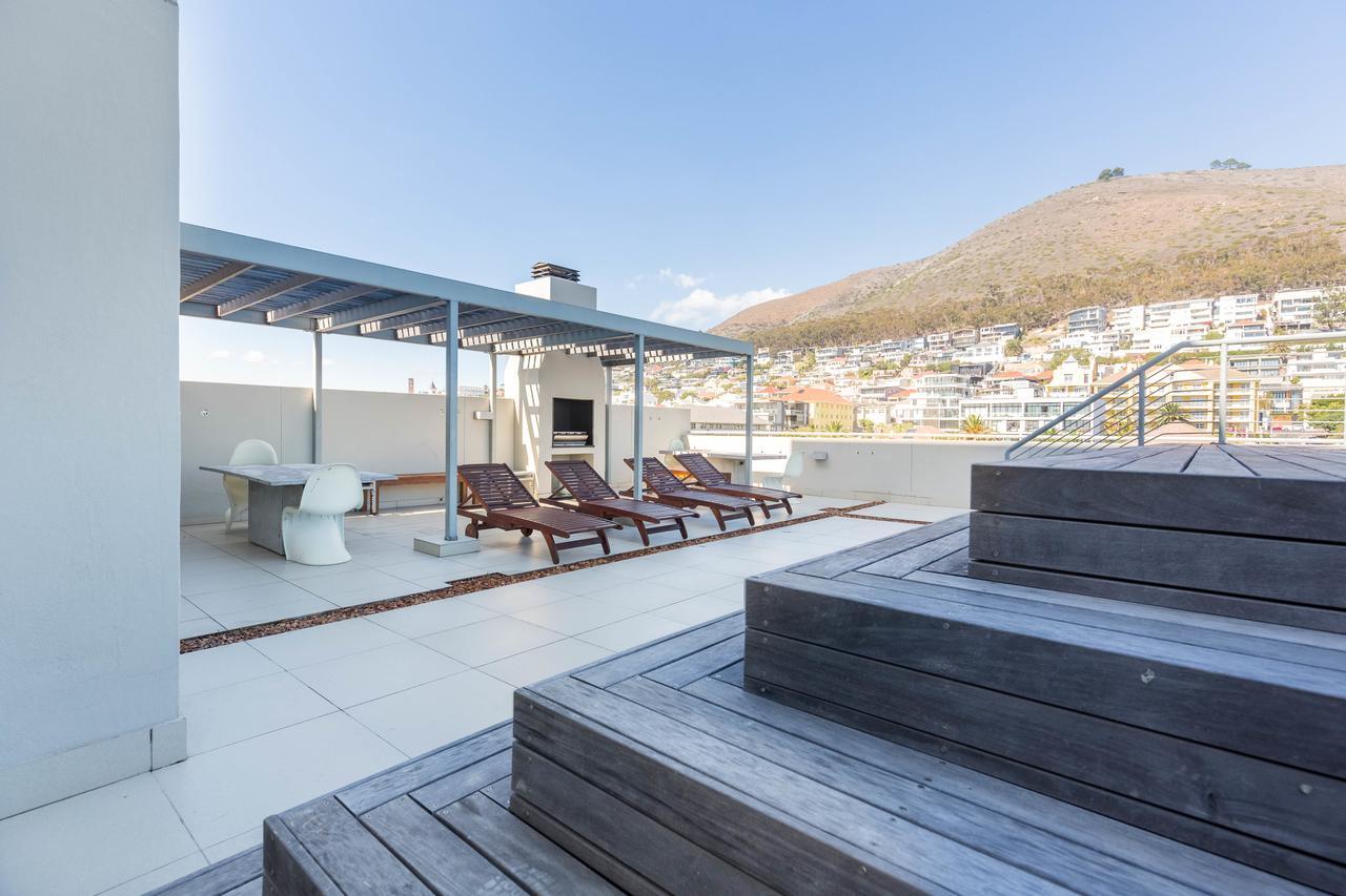 The Odyssee 409 Cidade Do Cabo Exterior foto