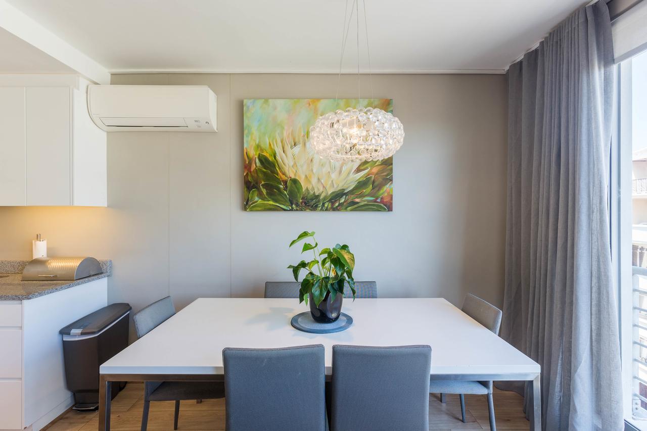 The Odyssee 409 Cidade Do Cabo Exterior foto