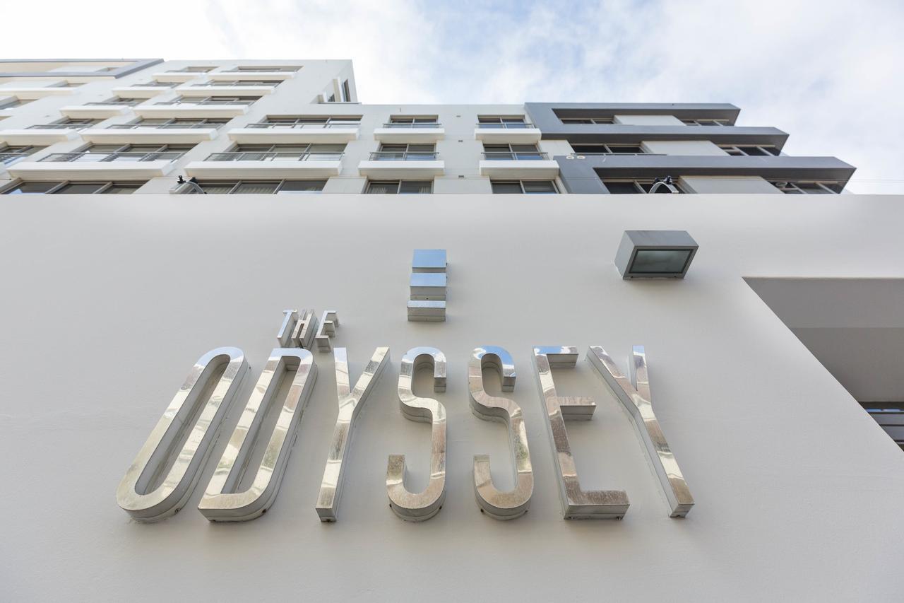 The Odyssee 409 Cidade Do Cabo Exterior foto