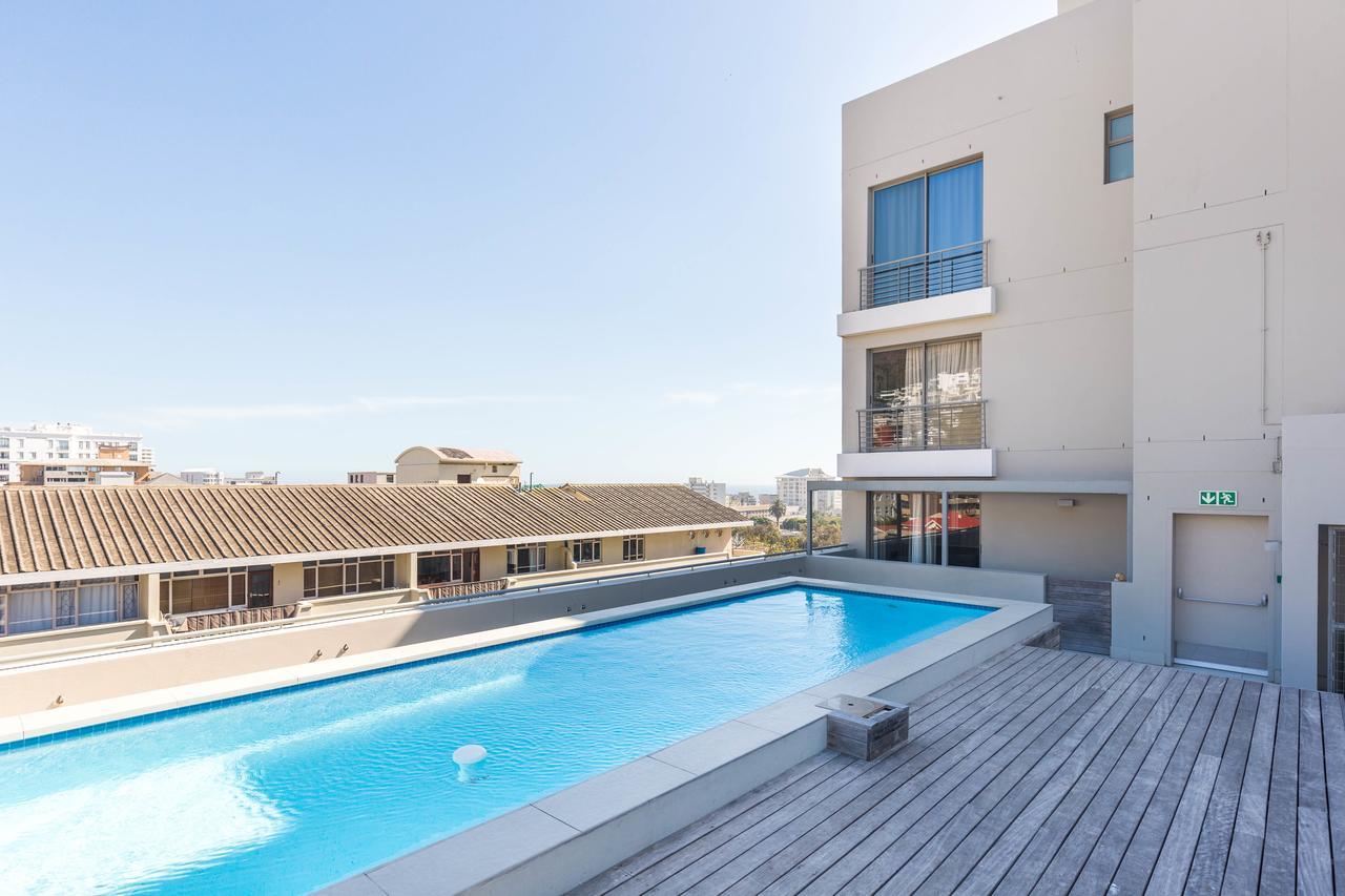 The Odyssee 409 Cidade Do Cabo Exterior foto